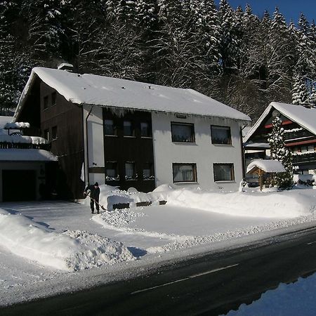 Ferienwohnung Gohlke Kamschlacken ภายนอก รูปภาพ