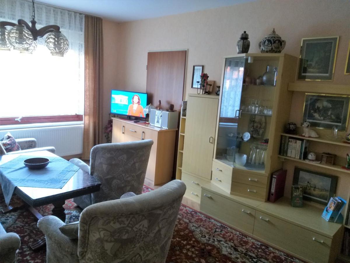 Ferienwohnung Gohlke Kamschlacken ภายนอก รูปภาพ