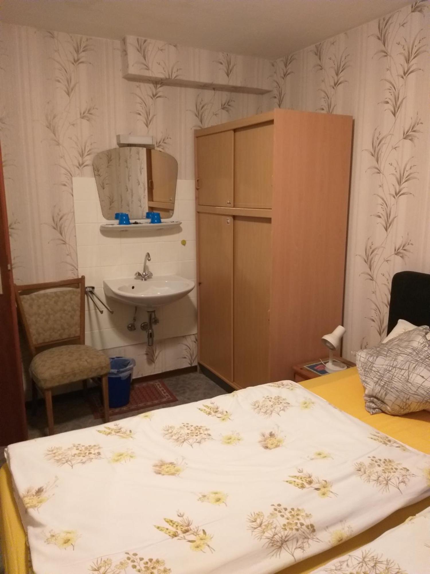 Ferienwohnung Gohlke Kamschlacken ภายนอก รูปภาพ