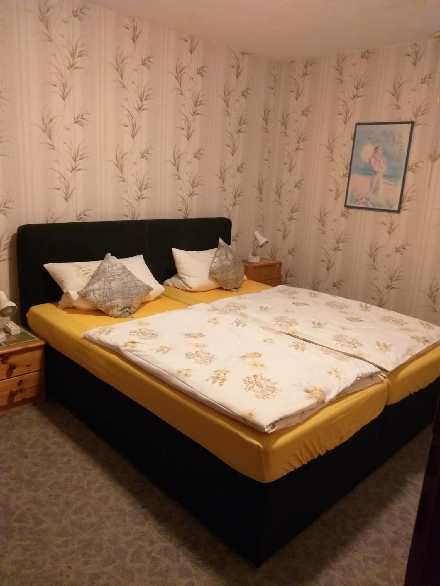 Ferienwohnung Gohlke Kamschlacken ภายนอก รูปภาพ