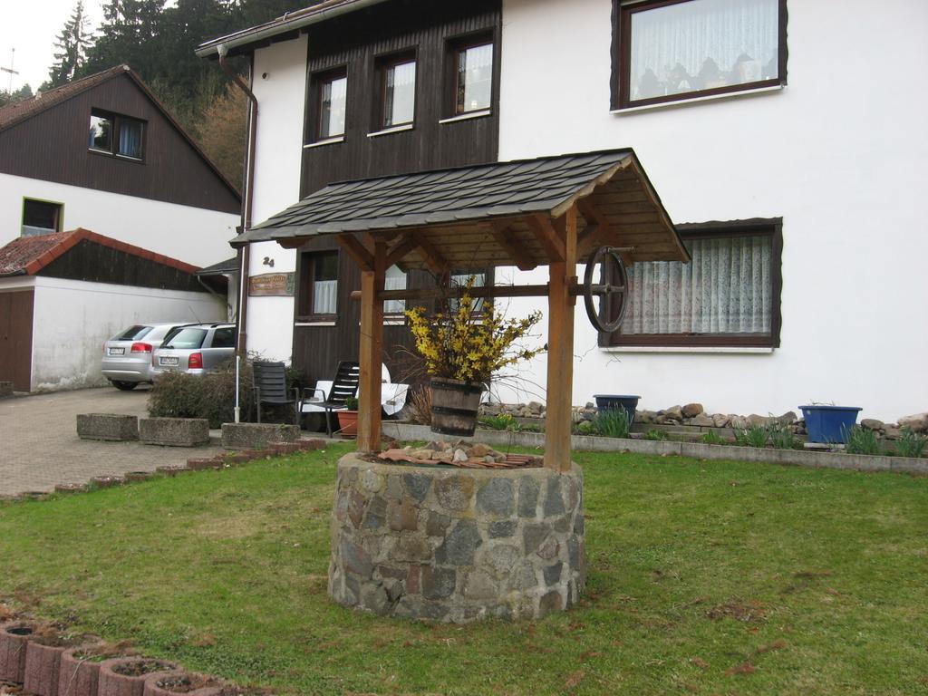 Ferienwohnung Gohlke Kamschlacken ห้อง รูปภาพ