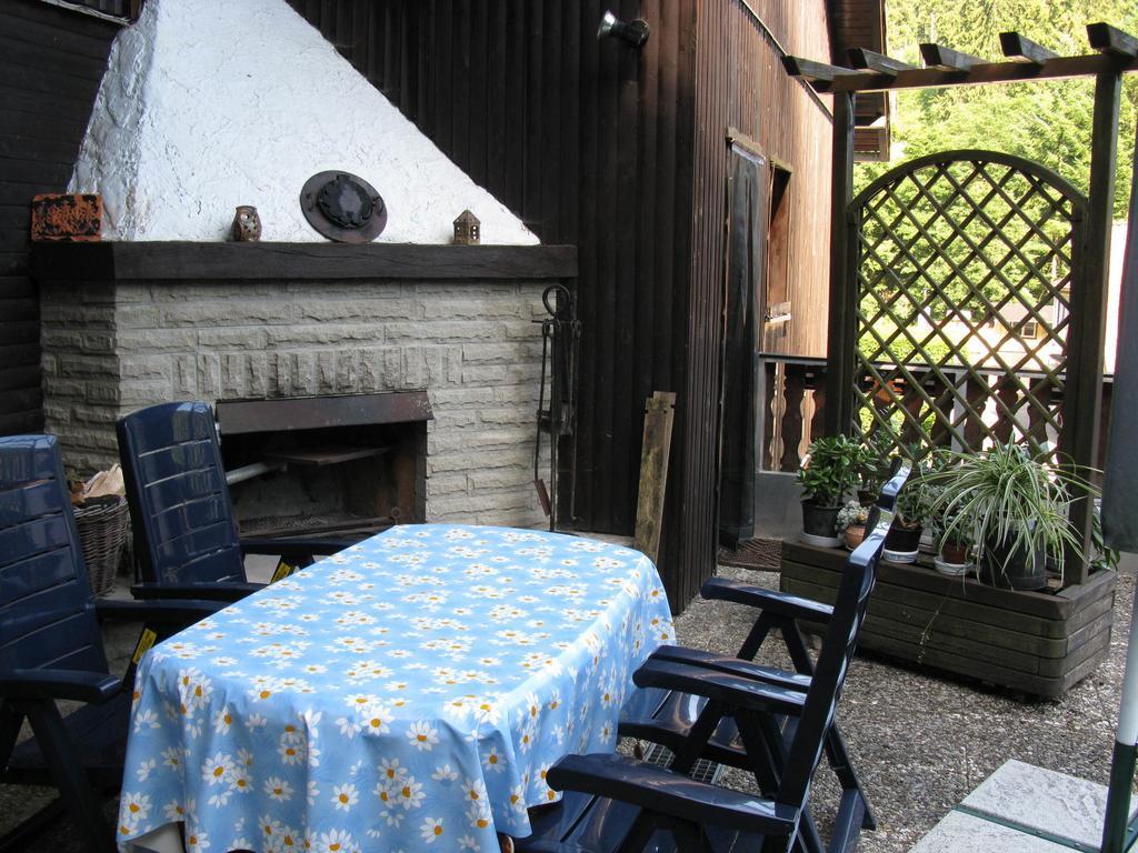 Ferienwohnung Gohlke Kamschlacken ห้อง รูปภาพ