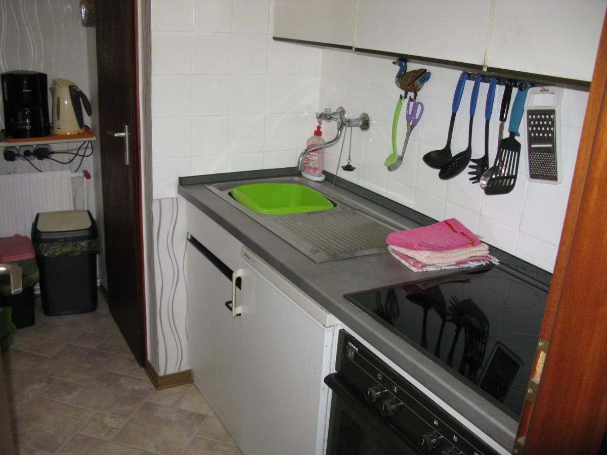 Ferienwohnung Gohlke Kamschlacken ภายนอก รูปภาพ